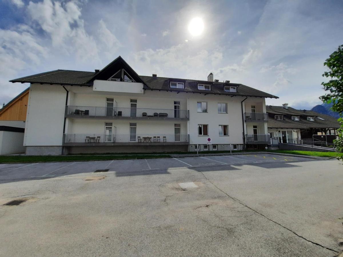 Apartments Trio Kranjska Gora Buitenkant foto
