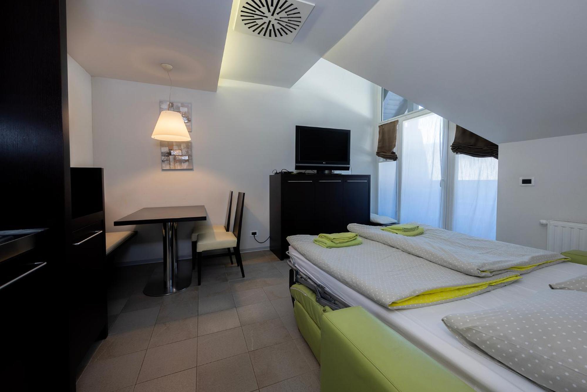 Apartments Trio Kranjska Gora Buitenkant foto