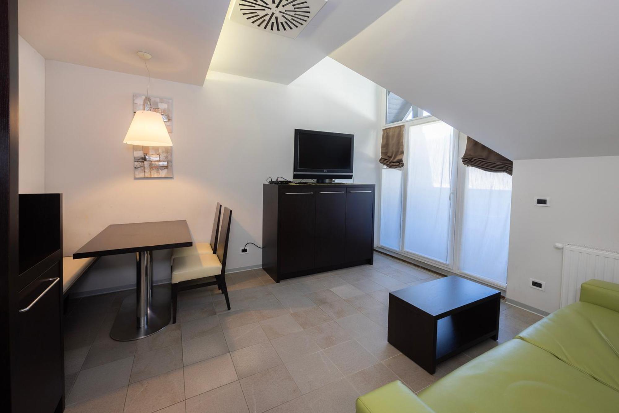 Apartments Trio Kranjska Gora Buitenkant foto