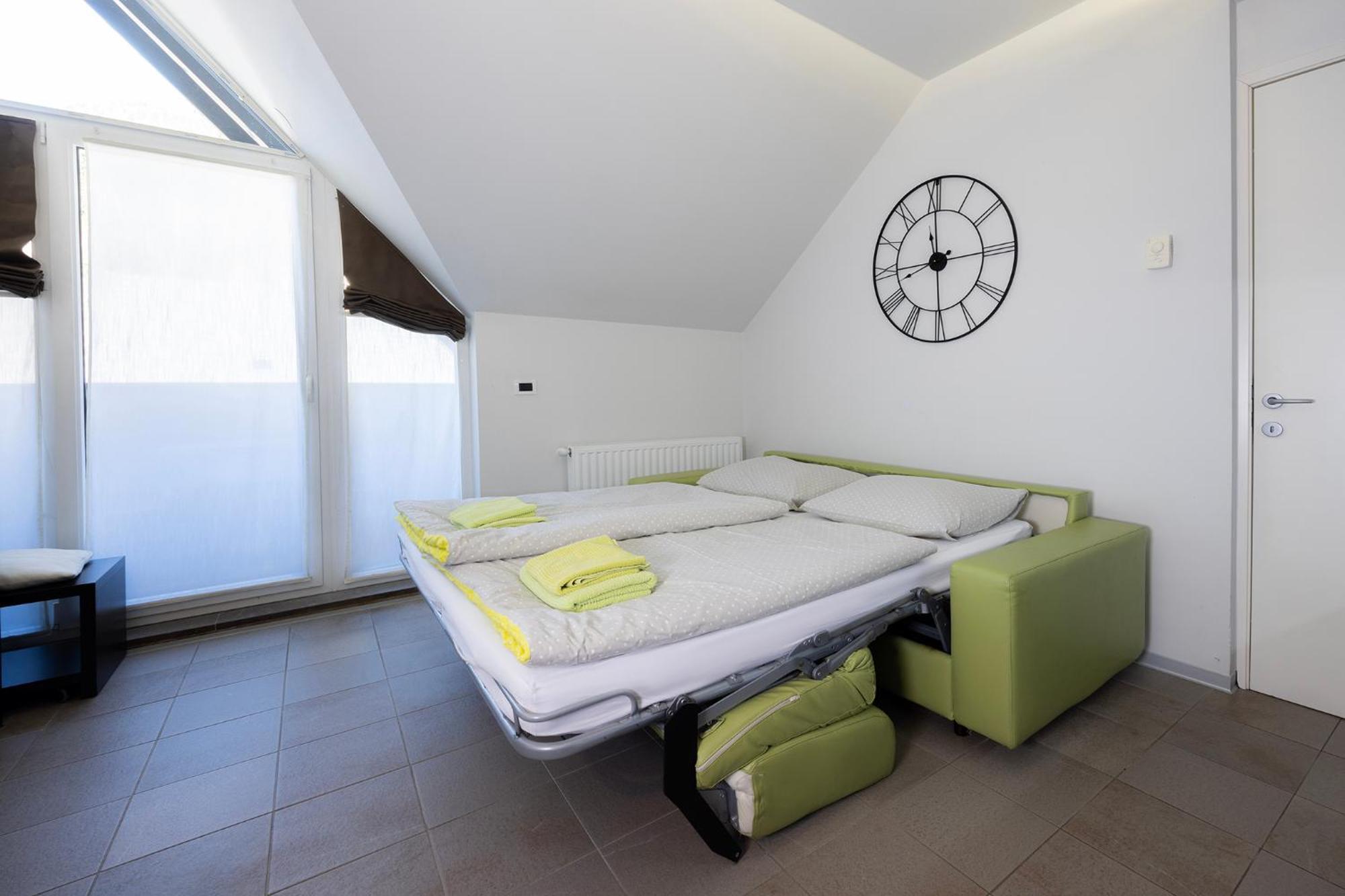 Apartments Trio Kranjska Gora Buitenkant foto
