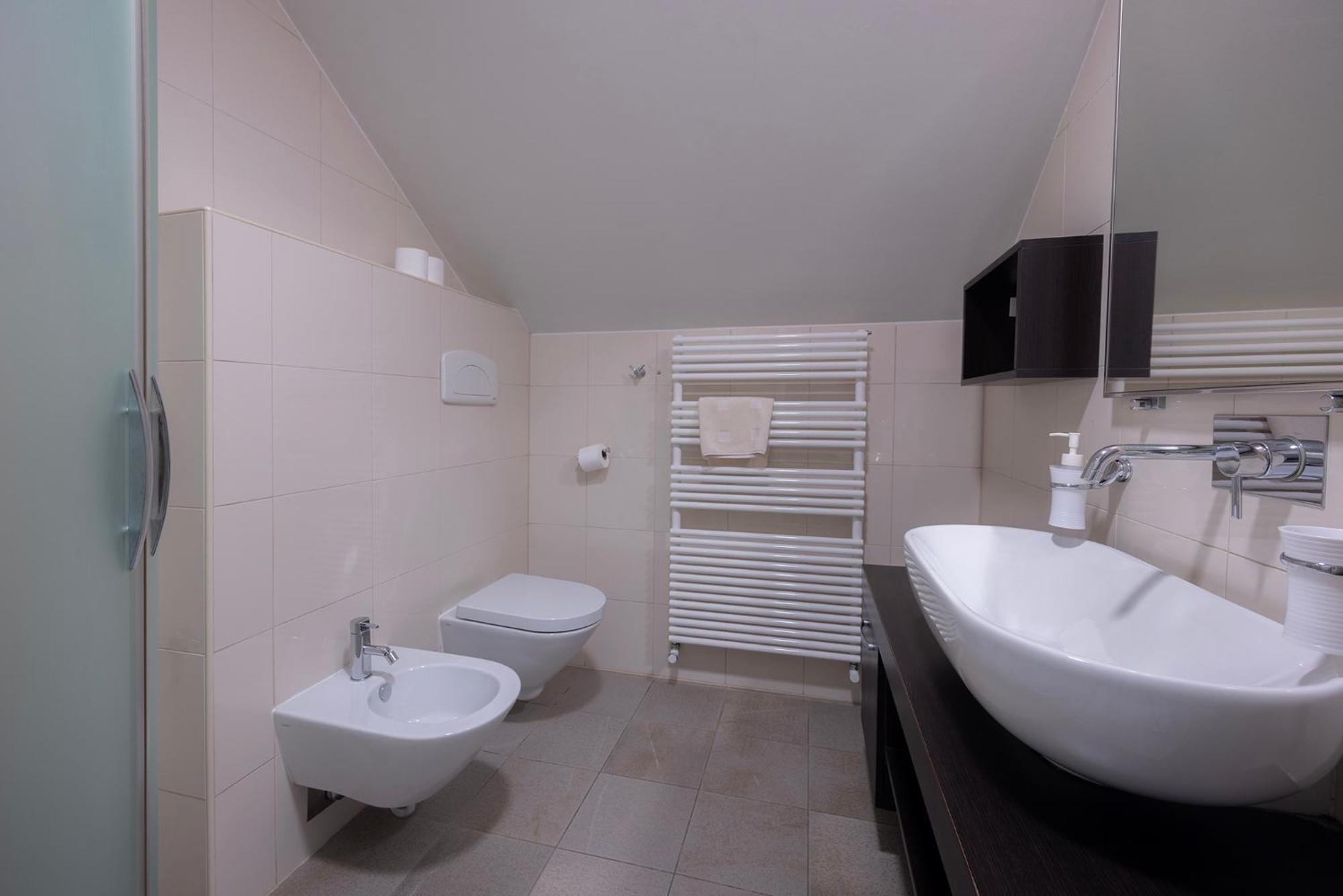 Apartments Trio Kranjska Gora Kamer foto