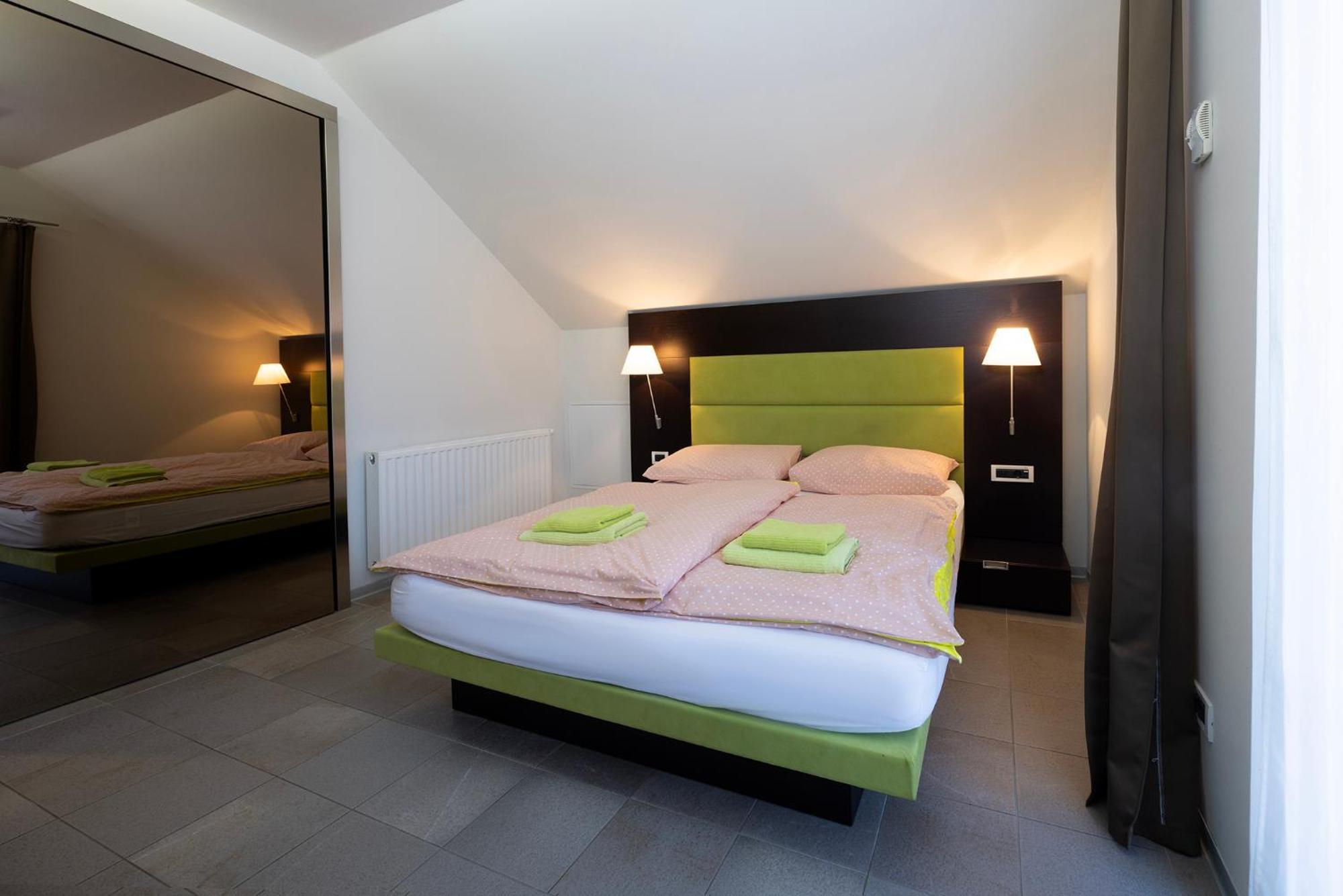 Apartments Trio Kranjska Gora Kamer foto